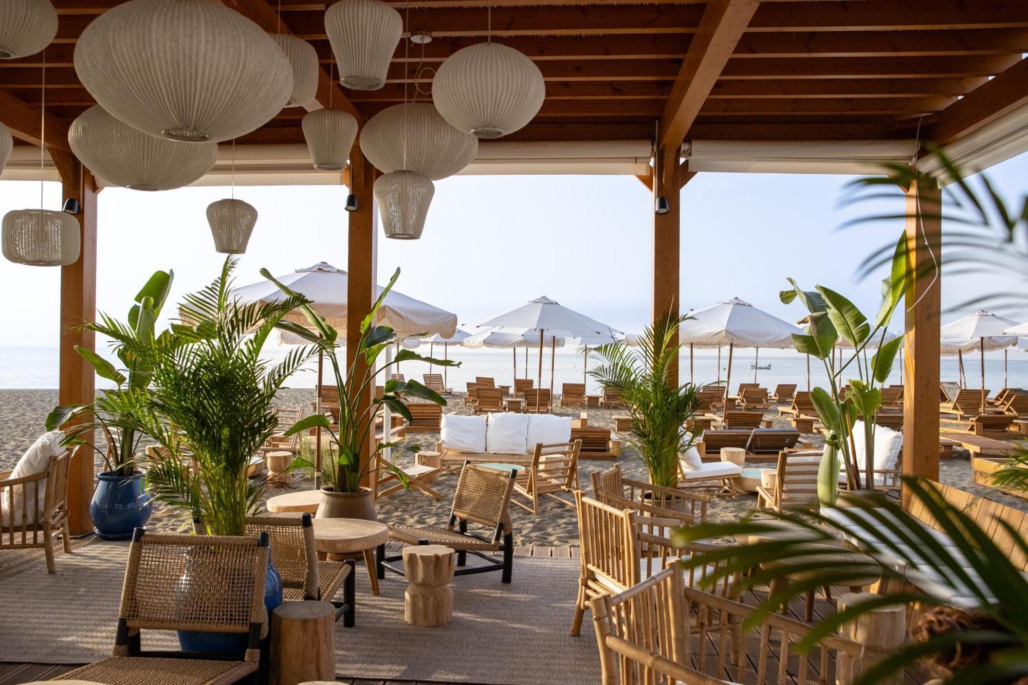 Mett Hotel & Beach Resort Marbella Estepona Luaran gambar